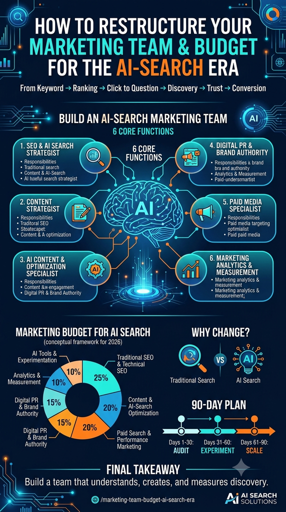 Marketing Team